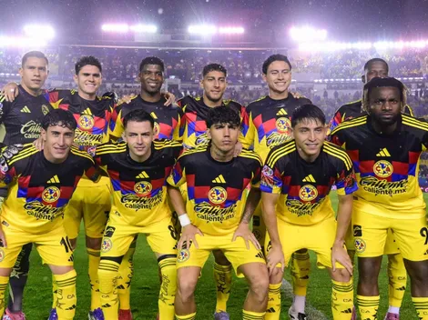 América recupera a un referente para la jornada 12 ante Santos