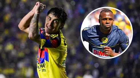 Zendejas va a desbancar a Benítez de importante top de América