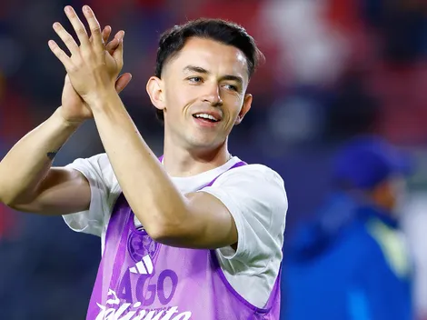 Fidalgo enciende las alarmas: ¿Será baja antes Santos Laguna?