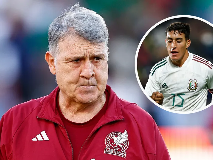 La razón por la que Martino despreció a Zendejas de la Selección Mexicana