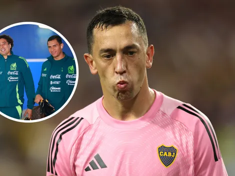 Marchesín eligió a su top 5 de porteros de la Liga MX y olvidó a histórico de América