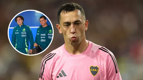 Marchesín eligió a su top 5 de porteros de la Liga MX y olvidó a histórico de América