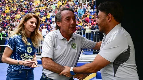 Los fichajes bomba que Emilio Azcárraga ha buscado para América Femenil