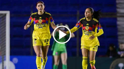 América Femenil busca el liderato de la Liga MX