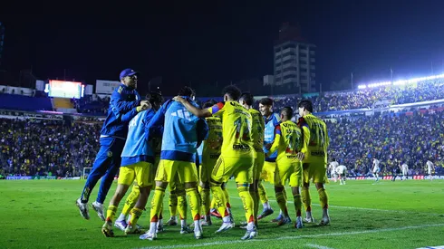 América piensa en vencer a Santos.
