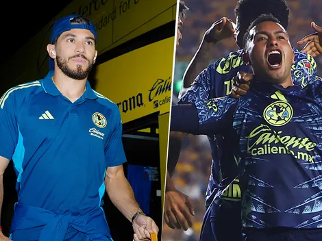 Erick Sánchez revela lo que más sufre el América sin Henry Martín