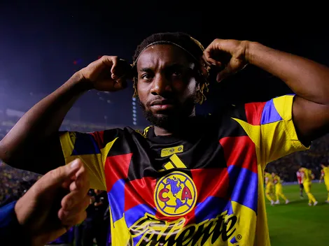 Revelan el alegre inicio que ha tenido Saint-Maximin en América