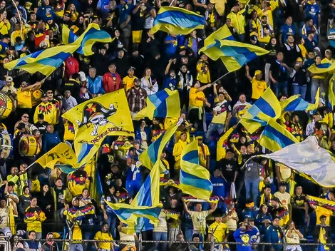 Apenas llegó al América y la afición ya reconoce su gran trabajo