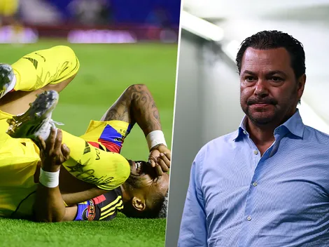 América, en problemas con tres figuras y la directiva se preocupa