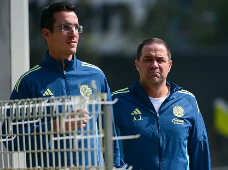 Las rotaciones que planea André Jardine para el América vs. Santos