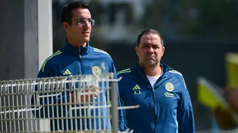 Las rotaciones que planea André Jardine para el América vs. Santos