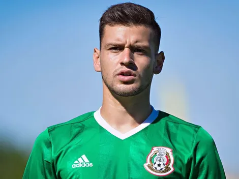Wero Díaz sobre como fue jugar dos Mundiales con México