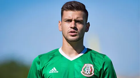 Wero Wero Díaz sobre como fue jugar dos Mundiales con MéxicoDíaz sobre como fue jugador dos Mundiales con México