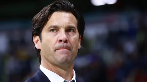 Santiago Solari podría volver a dirigir después de América.