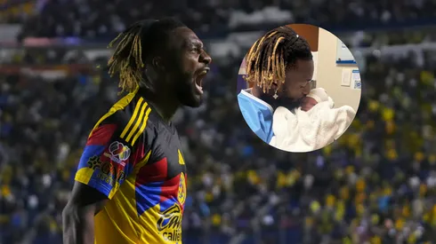 Maximin ya presume la llegada de su nuevo hijo.