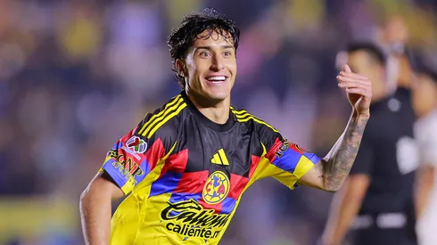 Zendejas la rompe con un nuevo llamado a Selección.