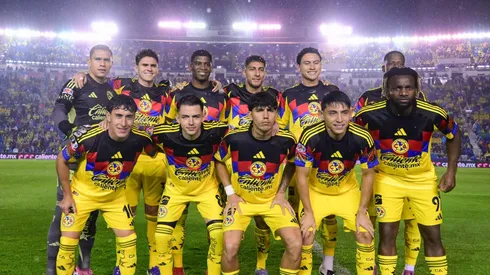 América no contará con tres jugadores importantes ante Santos.