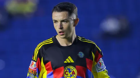 ¿Baja ante Santos? La actualidad de Fidalgo que no deja tranquilo a nadie en América