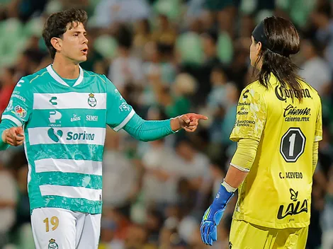 La sensible baja que tendrá Santos en contra de América