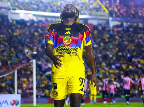 Allan Saint-Maximin se pierde entrenamiento con el Club América por razón inédita