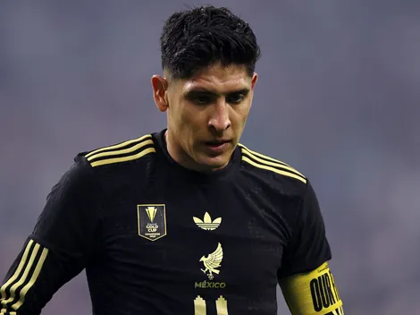 Edson Álvarez manda contundente mensaje al Vasco de cara a la fecha FIFA