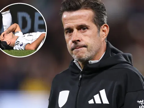 DT del Fulham rompió el silencio sobre la lesión de Raúl Jiménez