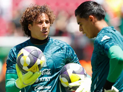Ochoa a nada de recibir muy malas noticias en clave Selección Mexicana