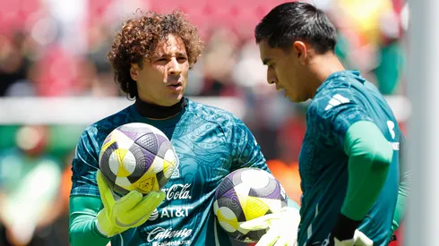 Ochoa a nada de recibir muy malas noticias en clave Selección Mexicana