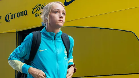 Sarah Luebbert podría volver en el corto plazo