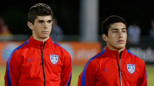 Zendejas dijo lo que nadie sabía sobre su gran amistad con Pulisic