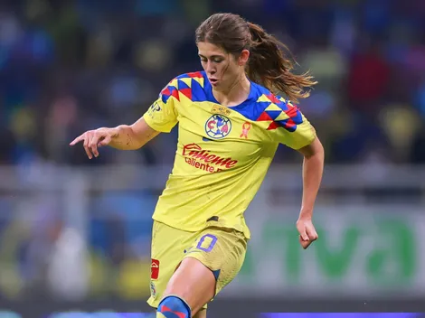 Nicolette Hernández sería baja para el Torneo Clausura 2026