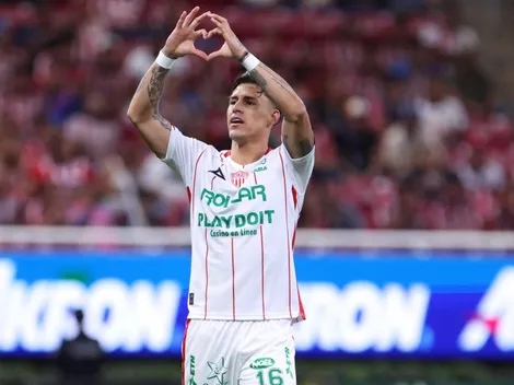 Chicote Calderón quiere volver al América y ahora lo demostró con uno de sus ex-compañeros