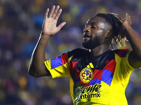 La inédita revelación de Saint-Maximin sobre su traspaso al América