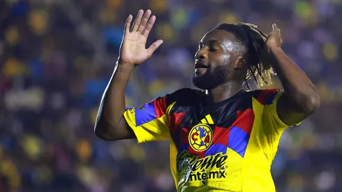 Saint-Maximin habló de su llegada a México