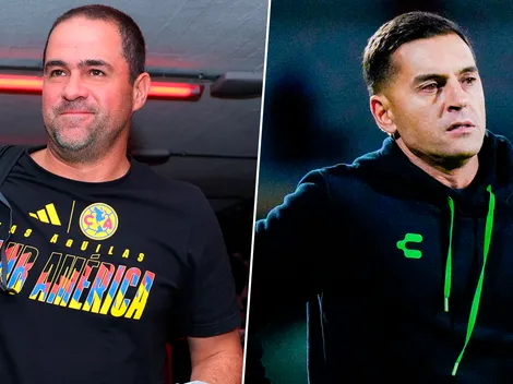 América vs. Santos: Las probables alineaciones para el juego del Apertura 2025