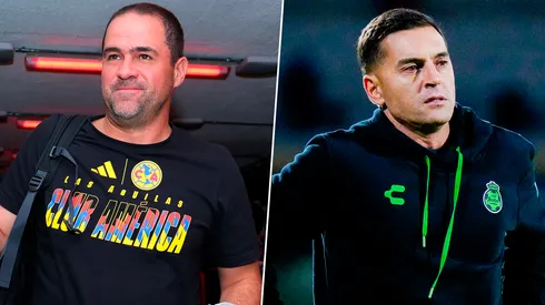 América saldría con alineación de lujo para enfrentar a Santos en el Apertura 2025