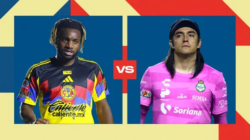América listo para enfrentarse a Santos en la fecha 12 del Apertura 2025