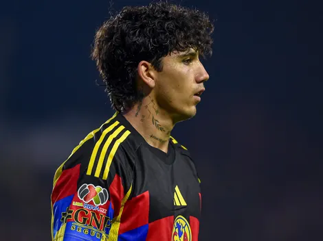 Kevin Álvarez y el giro inesperado que lo regresó al América y al Tri