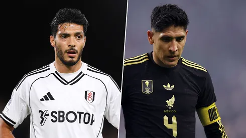 Raúl y Edson se quedaron fuera del Tri.