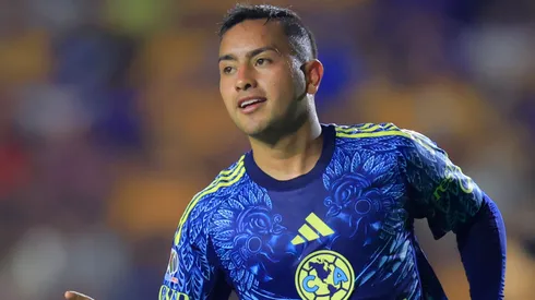 Sánchez quiere superarse en el América.