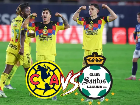 ¿América vs. Santos va por TV Abierta? Así lo puedes ver EN VIVO