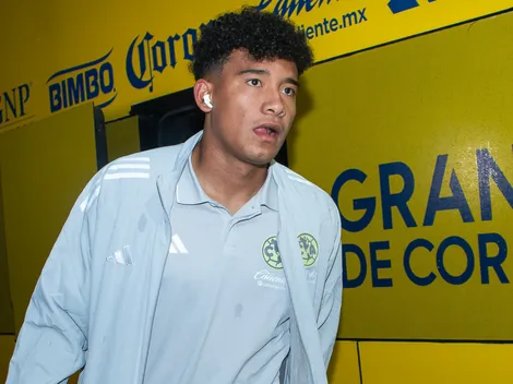 Violante reveló la forma en que se enteró que iba a jugar en el América