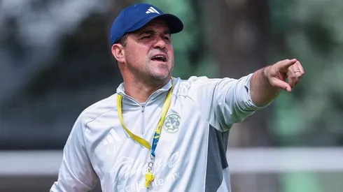 América volvió a los trabajos para el Clausura 2026