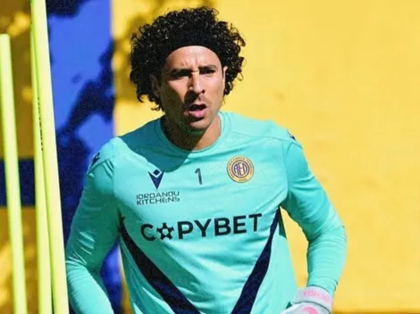 Ochoa manda contundente mensaje a Javier Aguirre tras no llamarlo al Tri