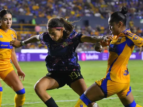 América Femenil lanza increíble promoción para el duelo de la Jornada 15 ante Tigres