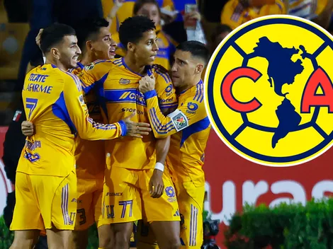 La estrella de Tigres que estaría en la mira del América