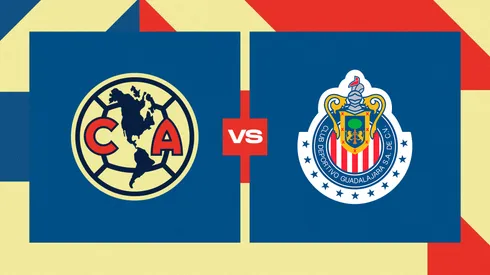 América y Chivas pelearán el pase a la final.