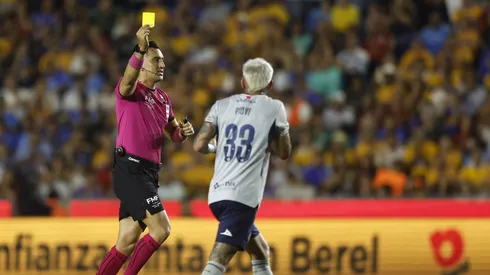 Gonzalo Piovi es baja para enfrentar al América