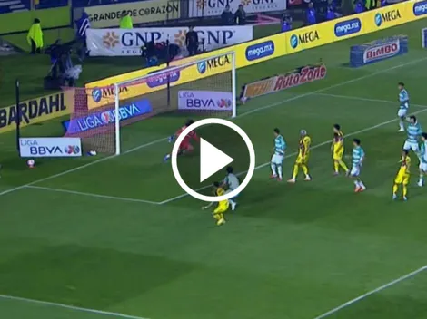 Brian Rodríguez se luce con un golazo que encamina la victoria