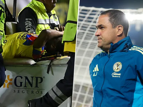 André Jardine confirma lo peor sobre la lesión de José Zúñiga